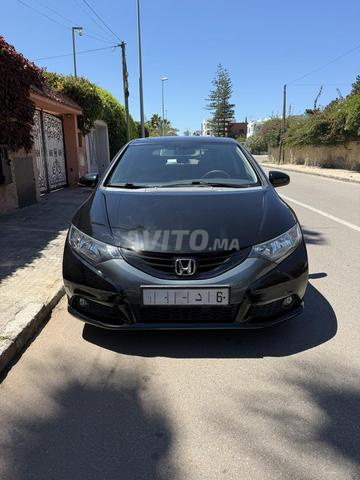 HONDA CIVIC TRÈS BON ÉTAT - 2