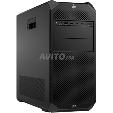 HP Workstation Z4 G4 Xeon W2123/32GB/256GB/GPU 5Go - 2