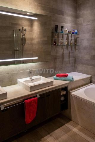 Superbe Appart à vendre à Ain Diab Extension - 2