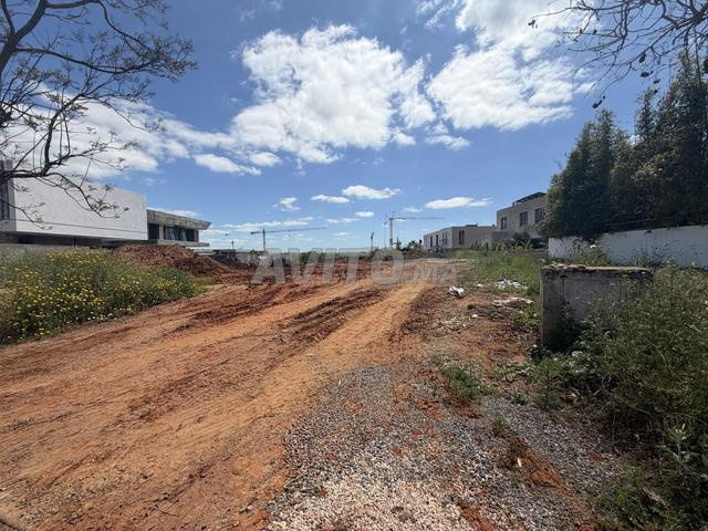 Terrain 2161 m² à vendre Lala Zineb-Souissi - 2