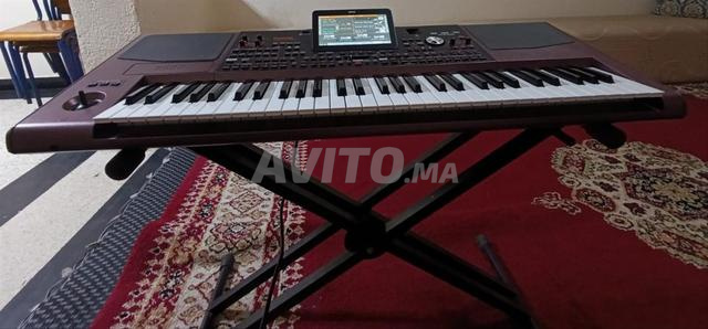 KORG PA1000 PROFESSIONAL ARRANGER