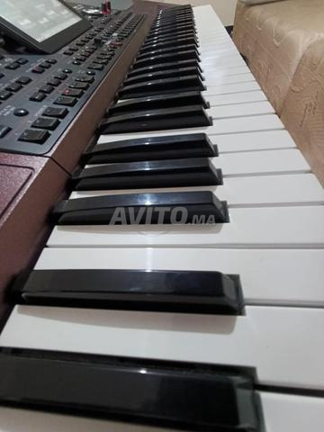 KORG PA1000 PROFESSIONAL ARRANGER - 2