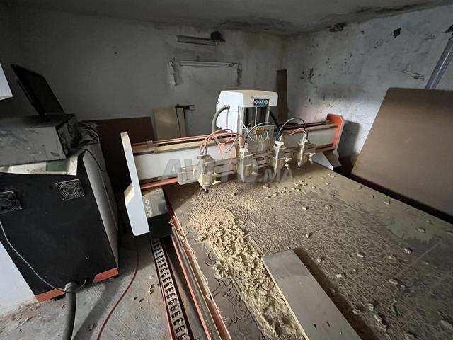 CNC neuve 150/300 - 2