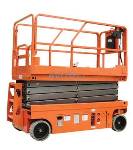 nacelle simple/ double/ ciseaux - 2