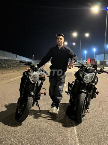 ياماها FZ6 - 2