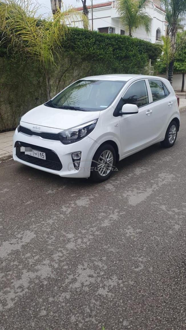 Kia Picanto Essence Automatique 2022 à Fès