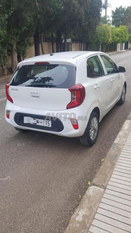 كيا بيكانتو بنزين أوتوماتيك 2022 في فاس - 2