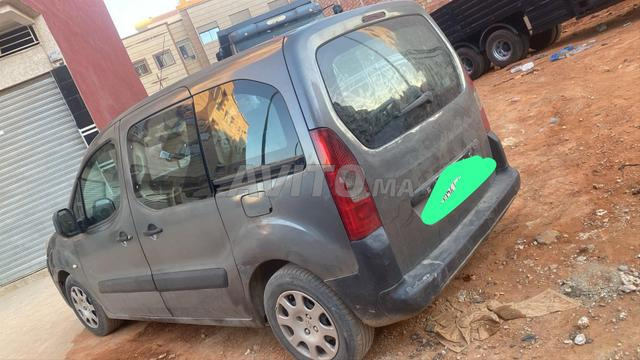 بيجو بارتنر ديزل يدوية 2011 في مكناس - 2