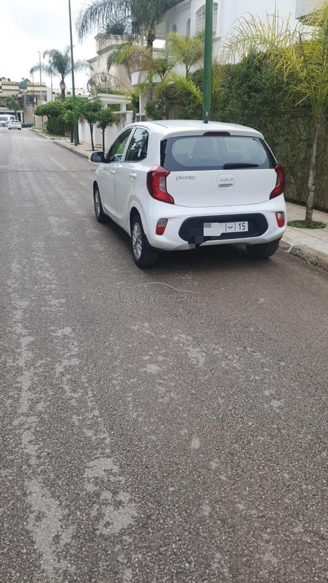 Kia Picanto Essence Automatique 2022 à Fès