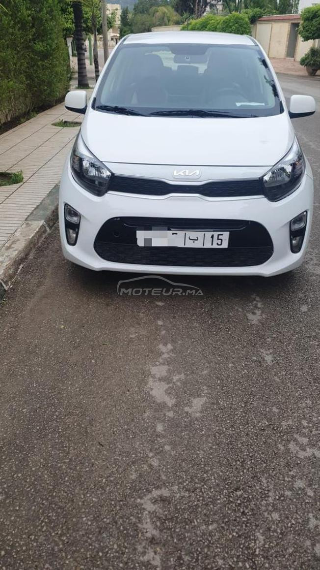Kia Picanto Essence Automatique 2022 à Fès