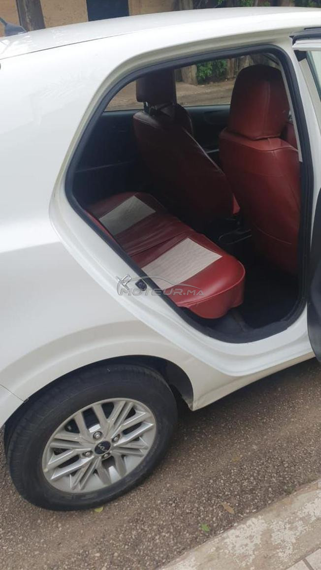 Kia Picanto Essence Automatique 2022 à Fès