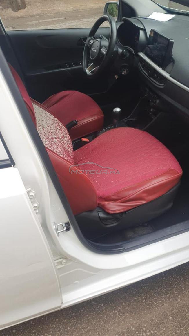 Kia Picanto Essence Automatique 2022 à Fès