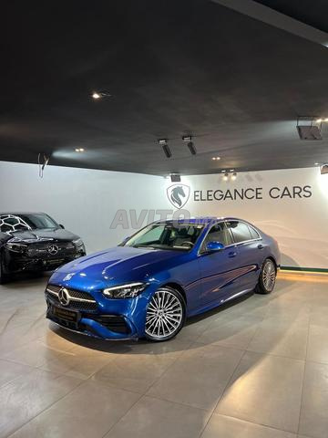 مرسيدس-بنز 220 ديزل أوتوماتيك 2021 - 2