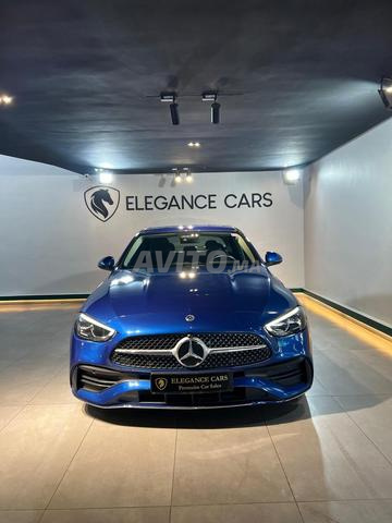 مرسيدس-بنز 220 ديزل أوتوماتيك 2021