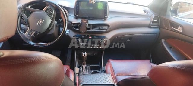 Hyundai Tucson Diesel Automatique 2018 à Marrakech