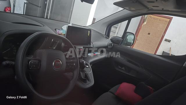 Fiat Doblo Commerce - 2