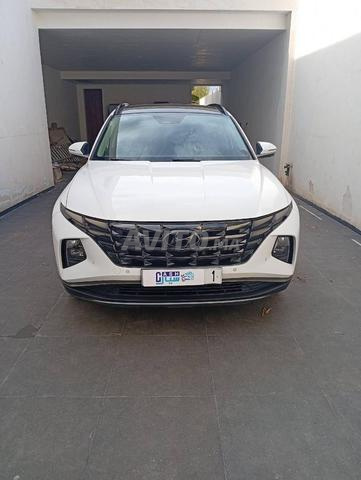 HYUNDAI TUCSON Diesel Automatique 2022