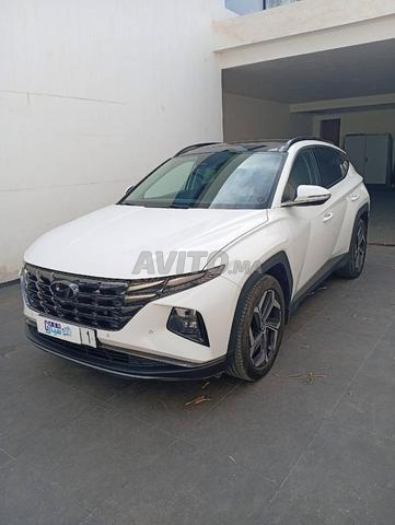 HYUNDAI TUCSON Diesel Automatique 2022 - 2