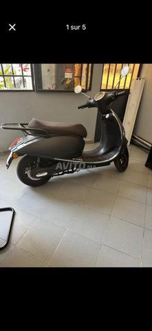 دراجة نارية كهربائية - 2