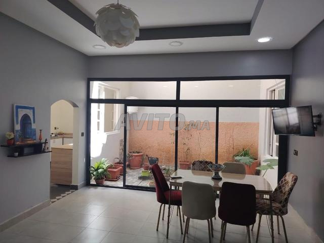 شقة للإيجار بمساحة 100 متر مربع في مكناس - 2