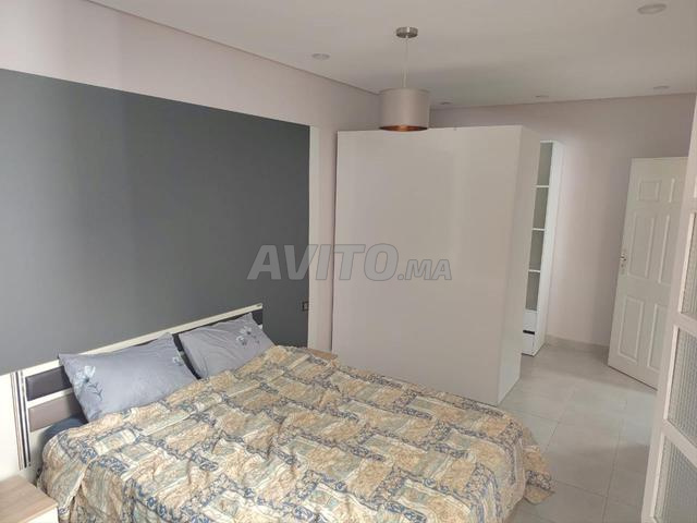 Appartement bien rénové à louer - 2