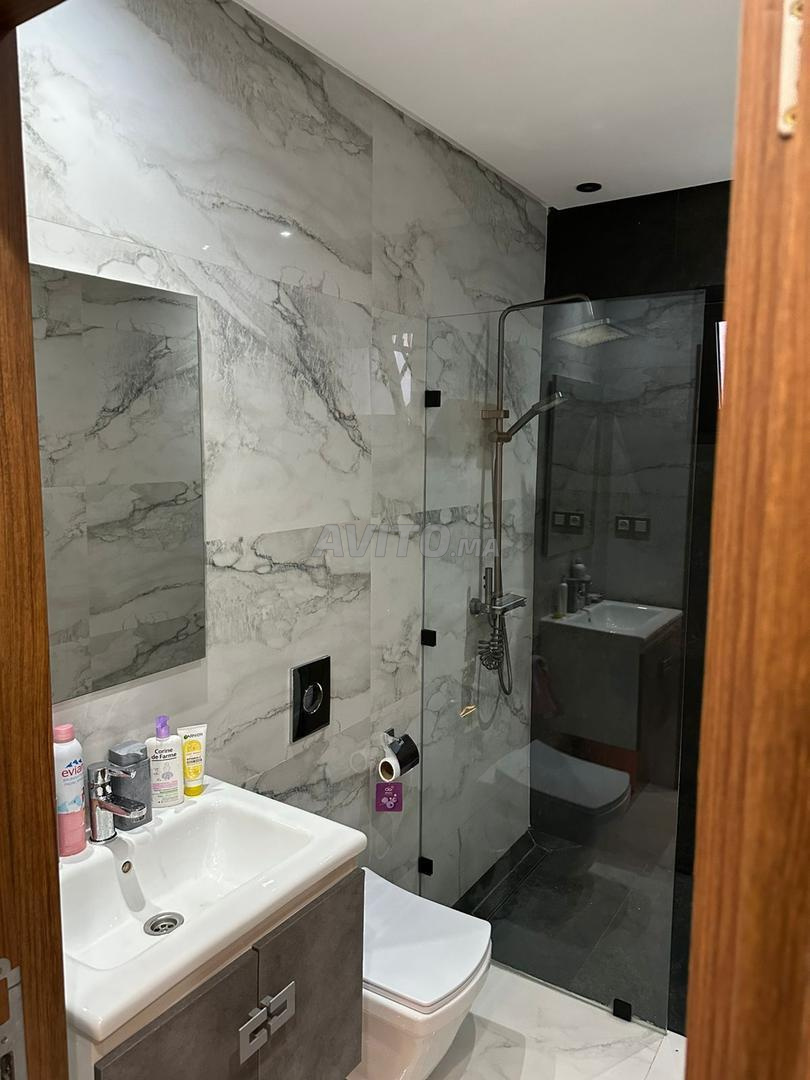 Magnifique appart meublé avec jardin - image 2