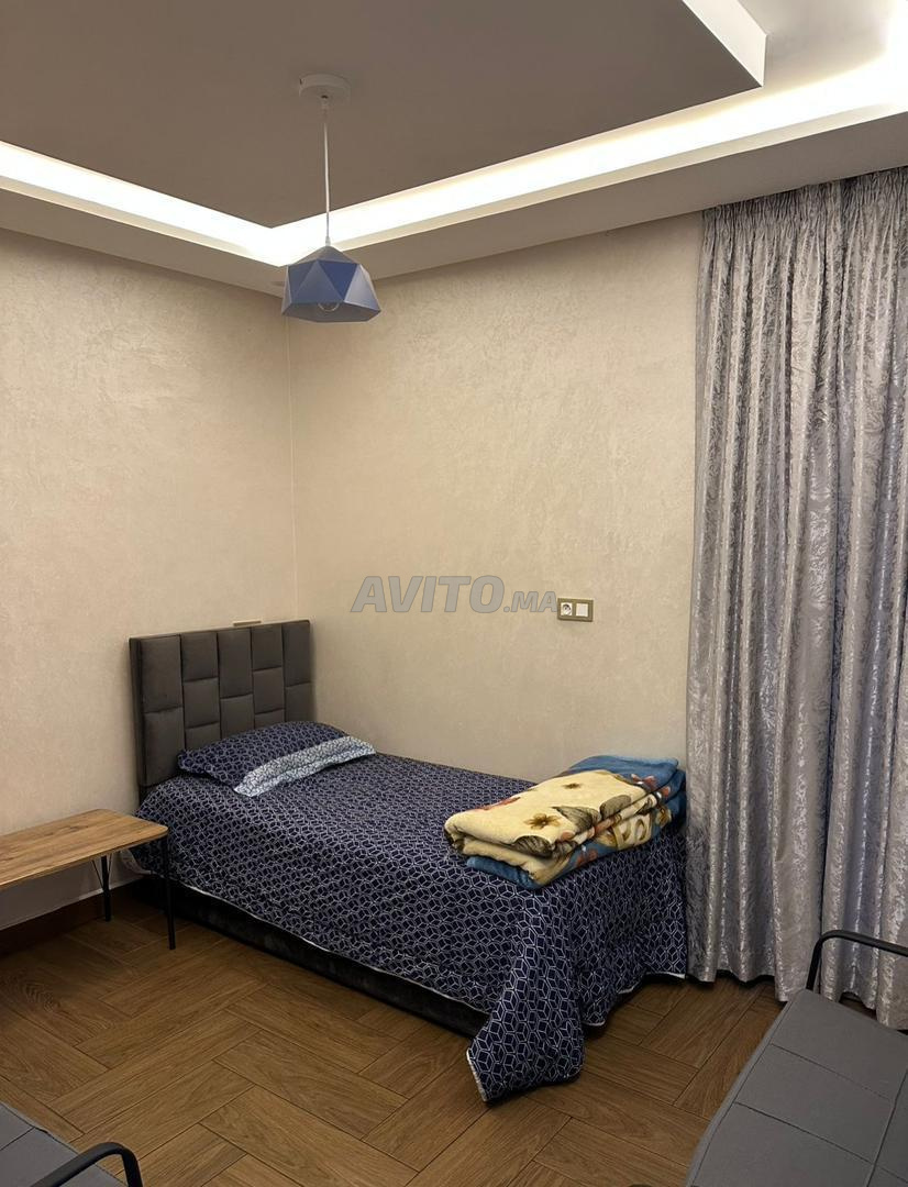 Magnifique appart meublé avec jardin - image 3