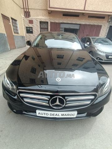 Mercedes 220 2019-Diesel-Automatique-173230km