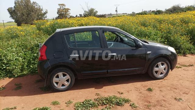 Voiture Dacia Sandero à vendre