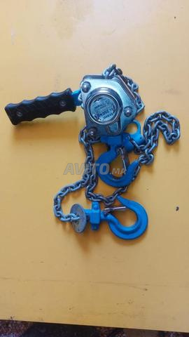 Palan à levier Tractel Bravo (250 kg) - 2