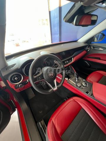 ألفا روميو ستلفيو كل الخيارات - 2