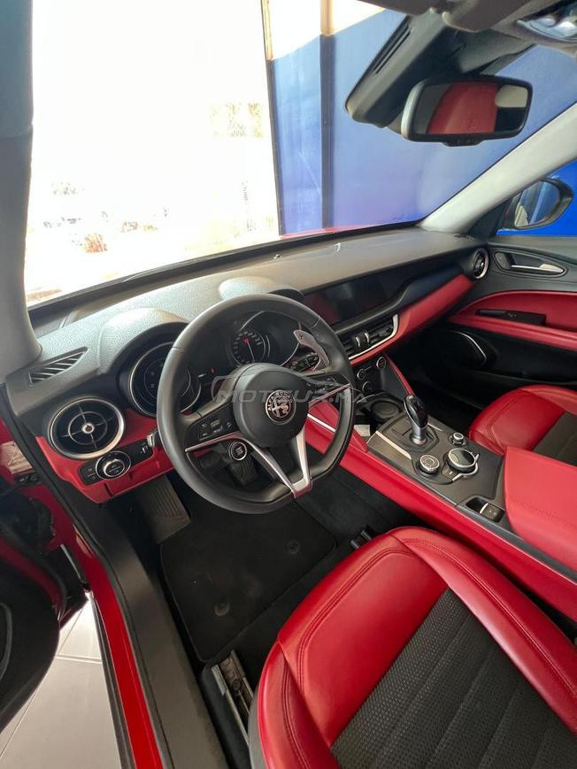 Alfa romeo stelvio tt options