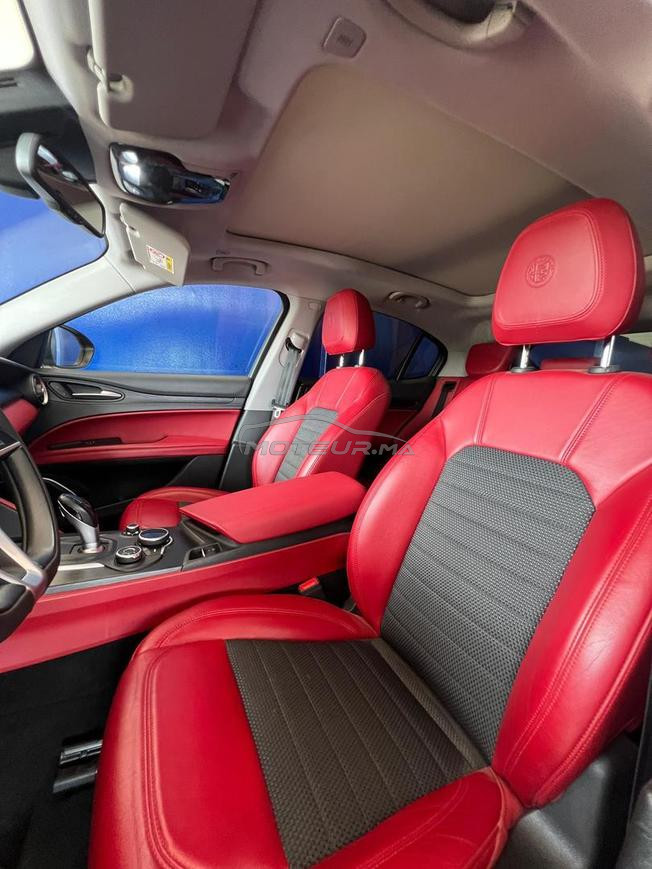 Alfa romeo stelvio tt options