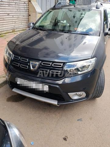 داسيا سانديرو ديزل يدوية 2019 بالدار البيضاء