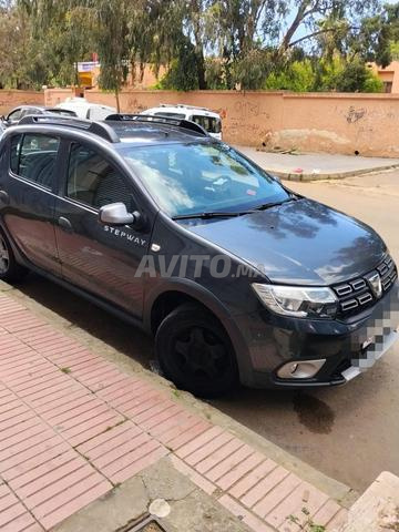 داسيا سانديرو ديزل يدوية 2019 بالدار البيضاء - 2