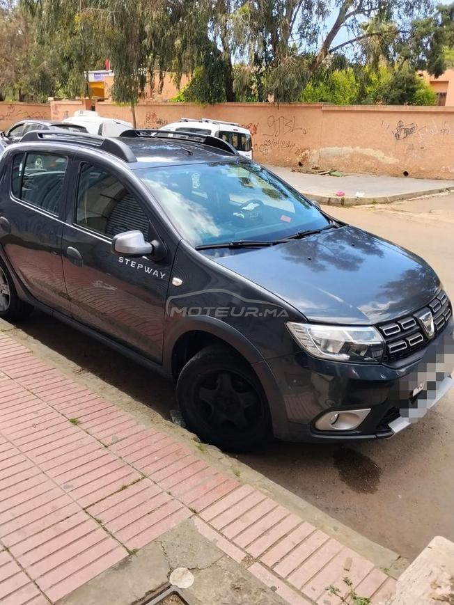 Dacia Sandero Diesel Manuelle 2019 à Casablanca