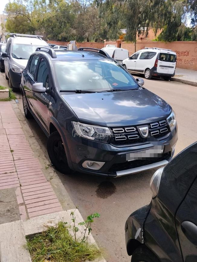 Dacia Sandero Diesel Manuelle 2019 à Casablanca
