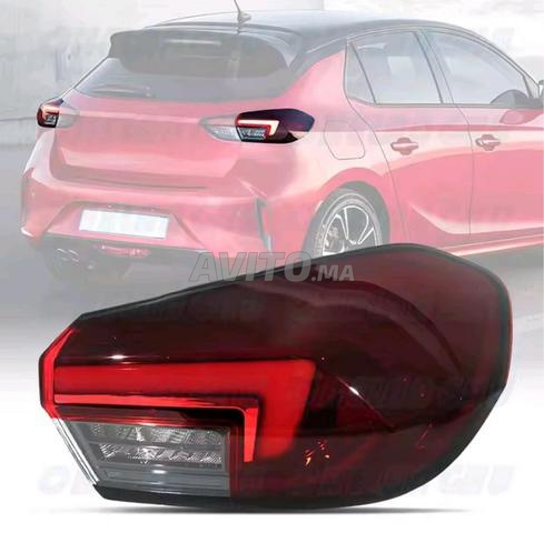 Phare Opel Corsa - 2