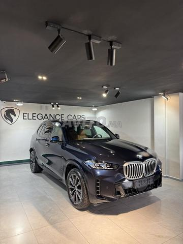 BMW X5 ديزل أوتوماتيك 2025 بالدار البيضاء - 2