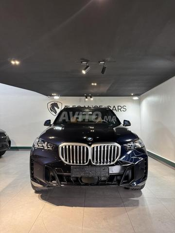 BMW X5 ديزل أوتوماتيك 2025 بالدار البيضاء