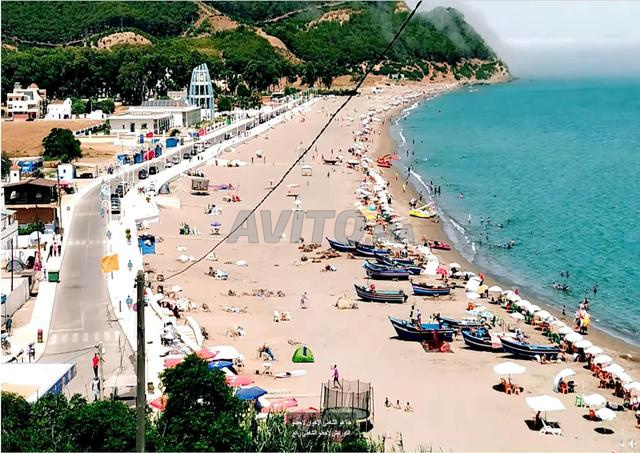 Chalet avec jardin à Amsa, Tétouan - 2