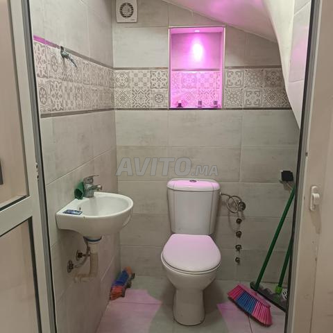 Appartement Duplex Meublé à Louer - 2