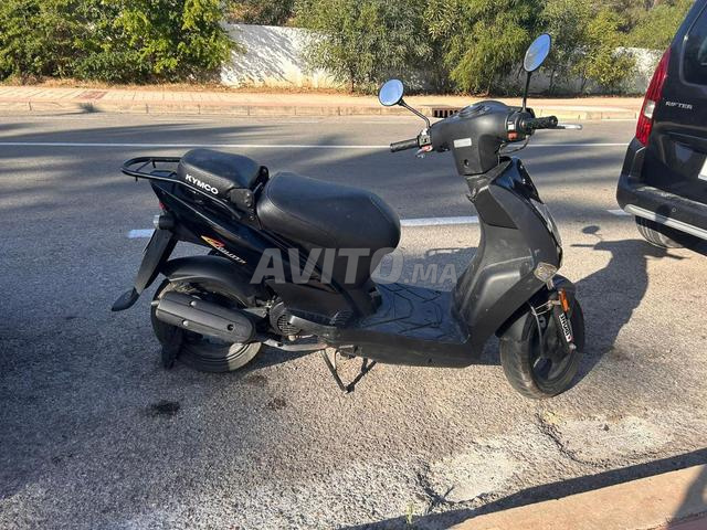 دراجة نارية للبيع - 2