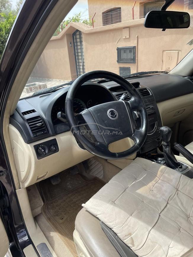 vente 4x4 Rexton