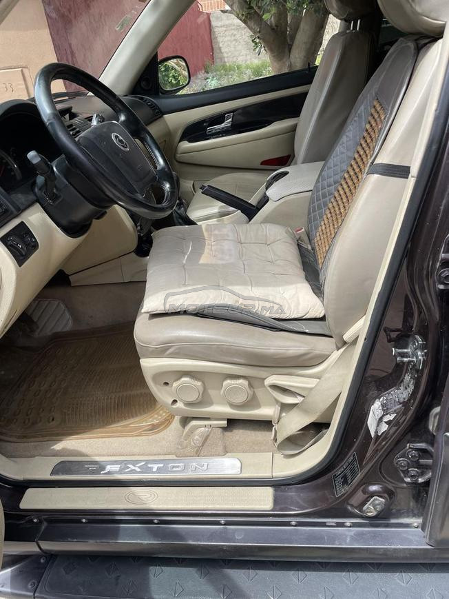vente 4x4 Rexton
