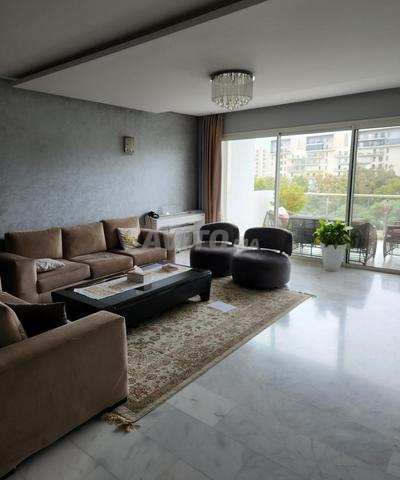 Appartement meublé haut de standing en location - 2