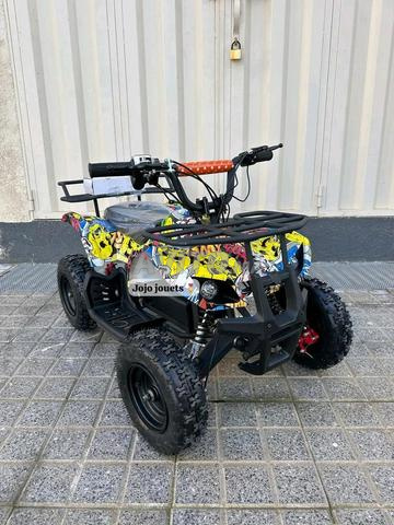 Quad électrique 36V pour enfants - 2