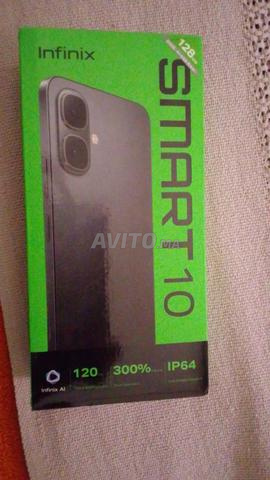 إنفينيكس سمارت 10