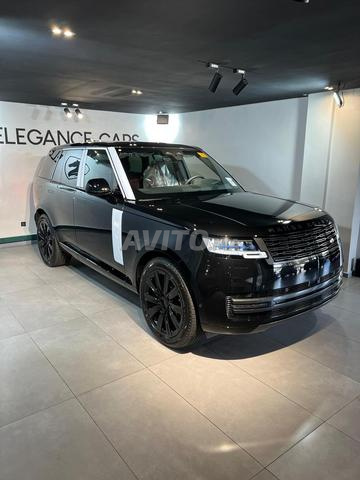 لاند روفر رينج روفر فوج هايبرد أوتوماتيك - 2