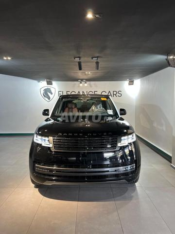 لاند روفر رينج روفر فوج هايبرد أوتوماتيك